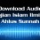 DOWNLOAD AUDIO KAJIAN ISLAM ILMIAH AHLUS SUNNAH BONTANG 24-26 SYAWAL 1445H/03-05 MEI 2024